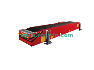 Lift Type Telescopic Belt Conveyor for Logistics Center