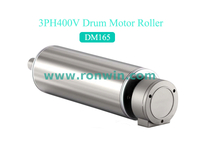 3PH400V High Strengthen Conveyor Motor Drive Roller 