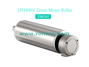 3PH400V High Strengthen Conveyor Motor Drive Roller 