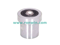 Spring Load Top Flange Mount Ball Transfer Units