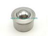 Stainless Steel Precision Plain Body Mini Ball Transfer Unit