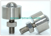 Bolt Thread Mount Stainless Steel Precision Mini Ball Transfer Unit