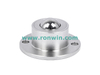 Precision Base Flange Mount Mini Ball Transfer Unit