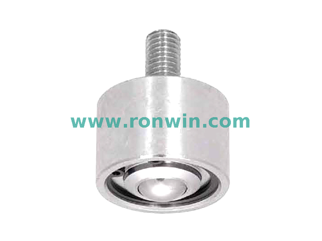 Bolt Thread Mount Heavy Duty Ball Down Ball Transfer Unit