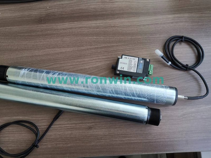 DC24V/48V Brushless Gear Motor Driven Roller MDR 