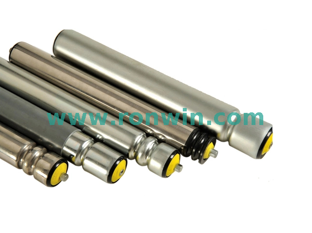 How to maintain belt driven roller in daily work?