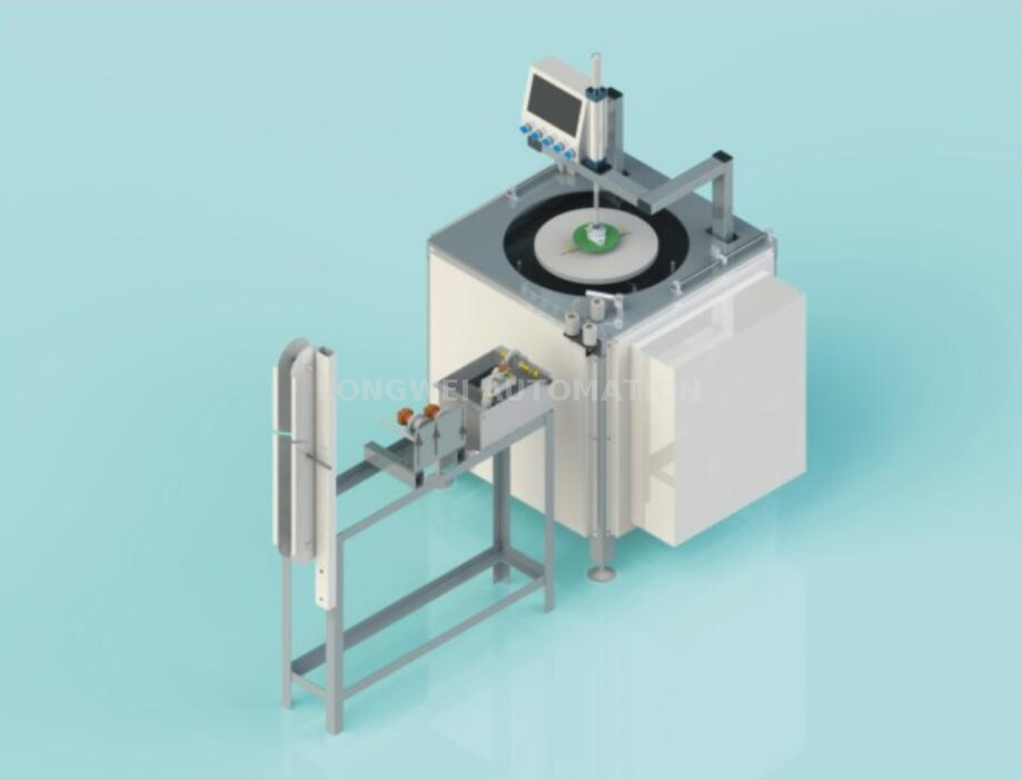Cat Scratching Vertical Cat Litter Forming Machine