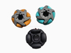 Multiple Directional Mecanum Wheel & Omni Wheel for Sorting Conveyor System