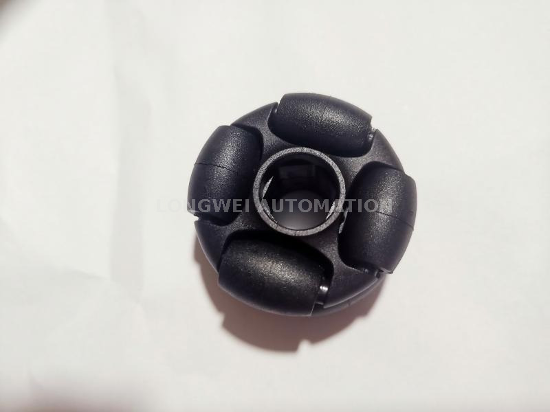 Multiple Directional Mecanum Wheel & Omni Wheel for Sorting Conveyor System