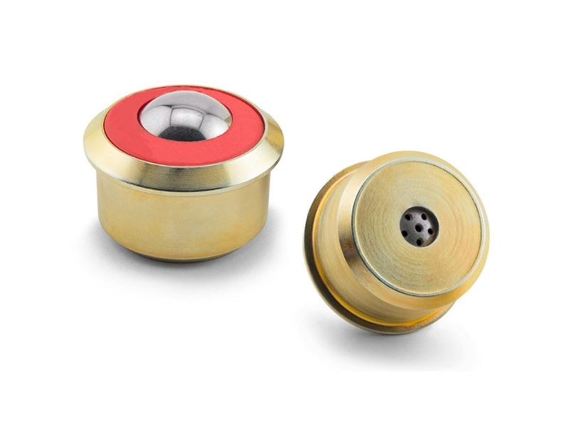 nickle plated steel air cargo ball transfer unit