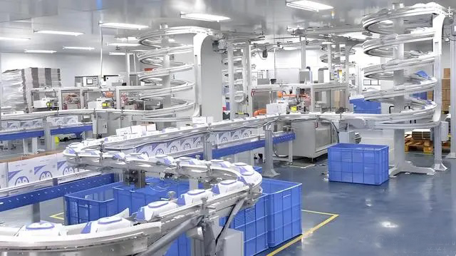 flexible modular conveyor flexible modular conveyor