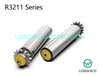 Single-row Steel Sprocket Accumulation Conveyor Roller