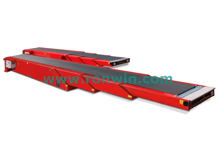 Telescopic Belt Conveyor