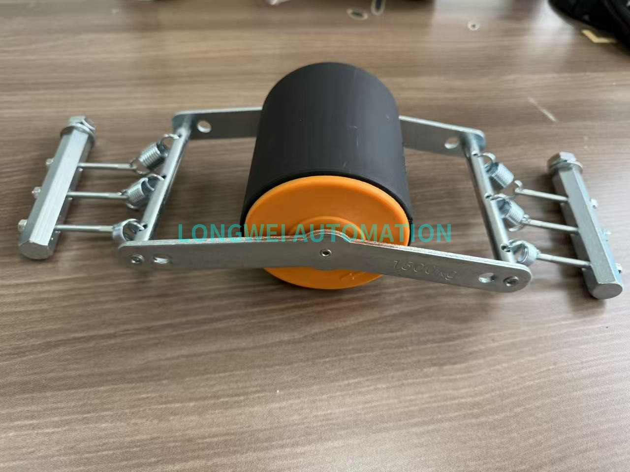 MediumHeavy Duty External Brake Roller for Gravity Pallets Flow Rack