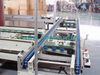 Speed Fold Chain Conveyor System for Production Line