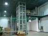 Up and Down Reciprocating Vertical Elevator Lifting Conveyor