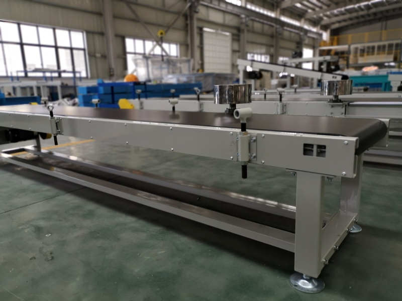 Horizontal Belt Conveyor