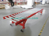 Straight Non-driven Gravity Roller Conveyor Modular