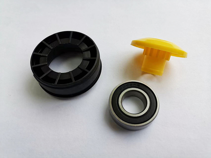 polymer bearing assembly