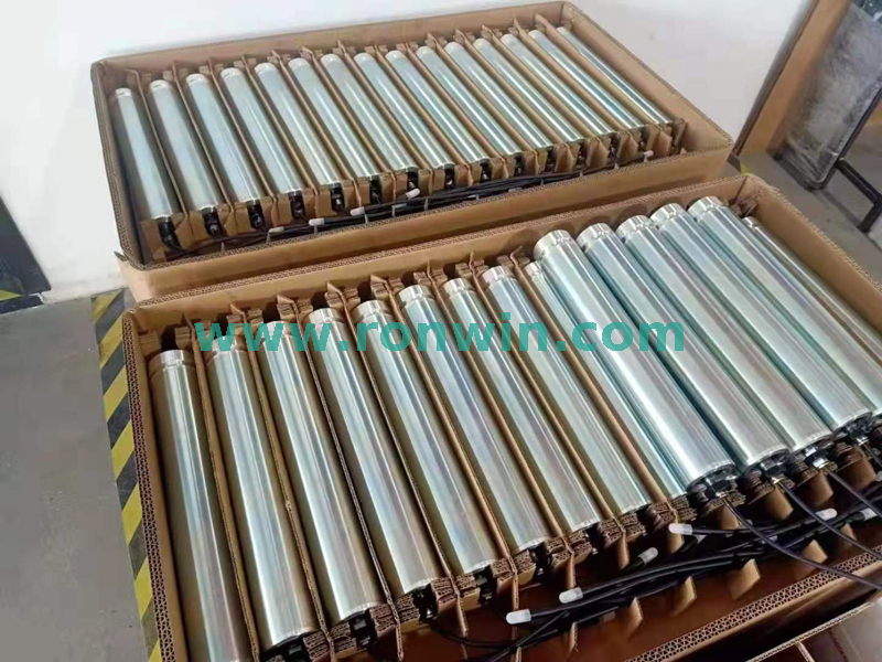 AC220V Direct Drive Motor Driven Roller