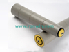 Cuved Conveyor Light Duty Gravity Tapered Sleeve Roller
