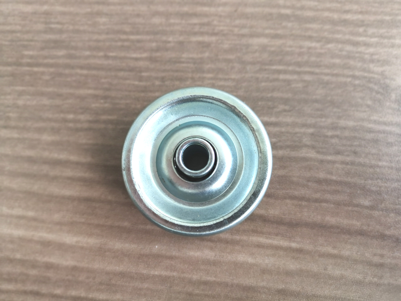 48mm steel skate wheel