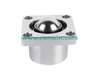 Flange Mount Heavy Load Ball Downward Ball Transfer Units