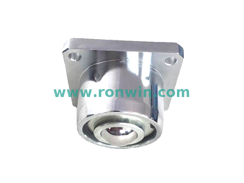Base Flange Mount Heavy Load Ball Down Ball Transfer Units