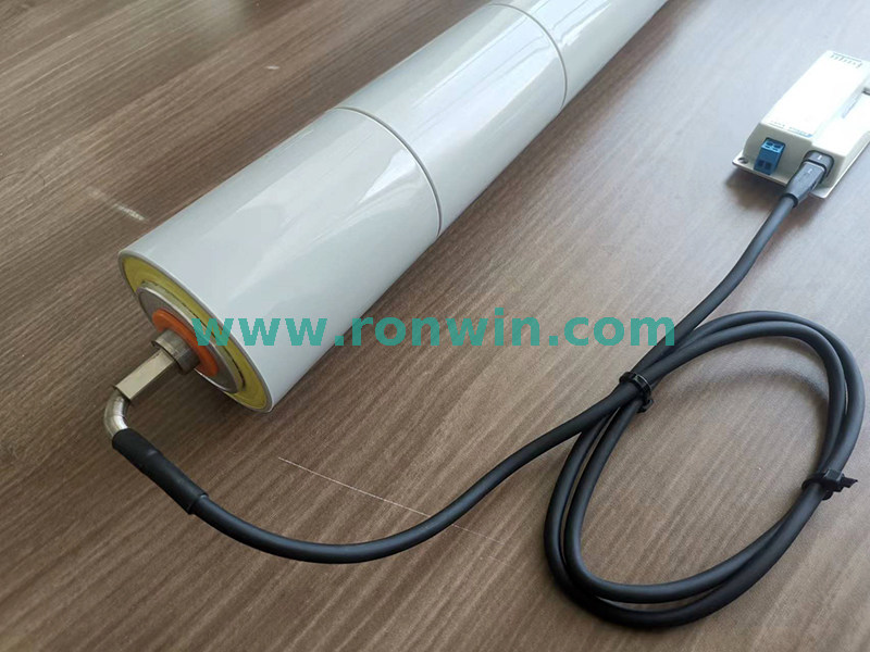 DC 24V/48V Adjustable Speed Brushless Gear Motor Driven Roller