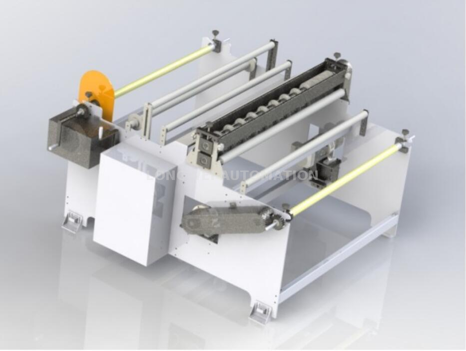 Cat Scratcher Manufacturing Splitting Machine
