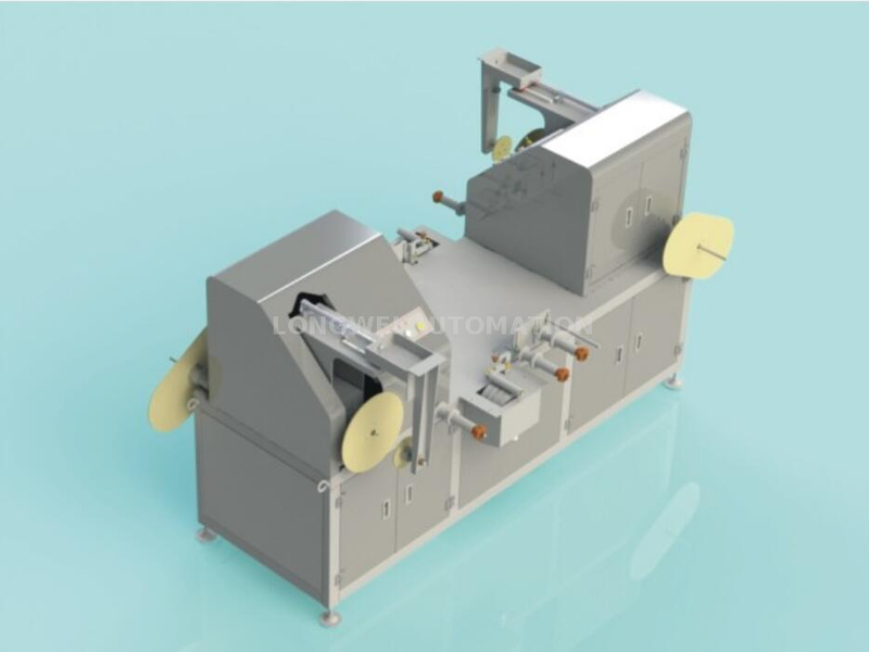 Cat Nest Forming Machine | Conveyor Rollers - Huzhou Longwei