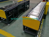 Automatic Table Top Steel Slat Chain Conveyor System