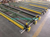 Triple Strand Chain Conveyor for Pallet Handling System