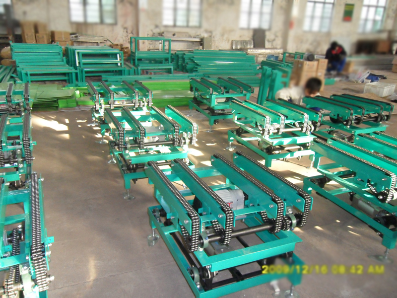 Lifting Transfer Conveyor