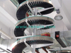 Spiral Vertical Elevator Roller Conveyor