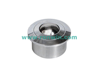 Heavy Load Drop-in Ball Transfer Unit Euro Type
