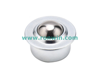 Universal Euro Drop-in Ball Transfer Unit
