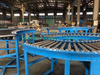 Heavy Duty Double-row Sprocket Chain Driven Curved Roller Conveyor