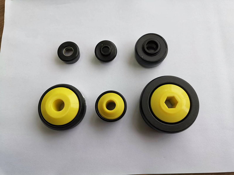 polymer bearing assembly