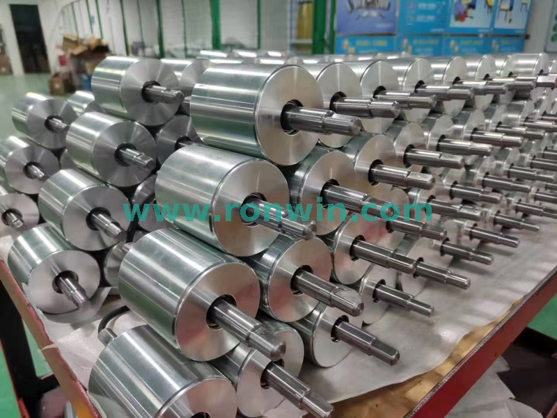 DC24V/48V Direct Drive Motor Driven Roller