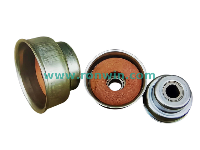 Steel Bearing Assembly for Accumulation Roller