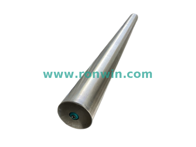 Gravity Tapered Conveyor Roller for Curved Conveyor Assembly Line