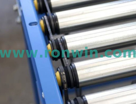 High Speed Poly-v Pulley Driven Roller for Box-typed Conveyor
