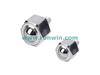 Hexagonal Thread Mount Heavy Load Ball Transfer Unit