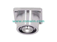 Base Flange Mount Heavy Load Ball Down Ball Transfer Units