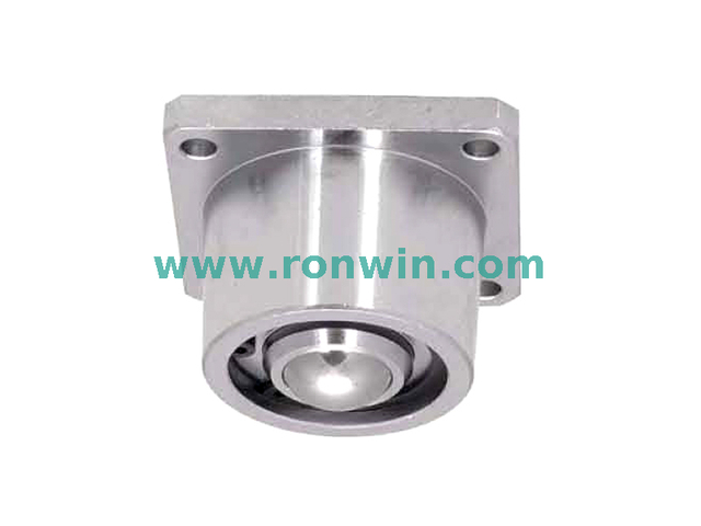 Base Flange Mount Heavy Load Ball Down Ball Transfer Units