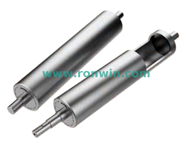 Rotating Shaft Driven Pulley for Centre Drive Belt Conveyors 