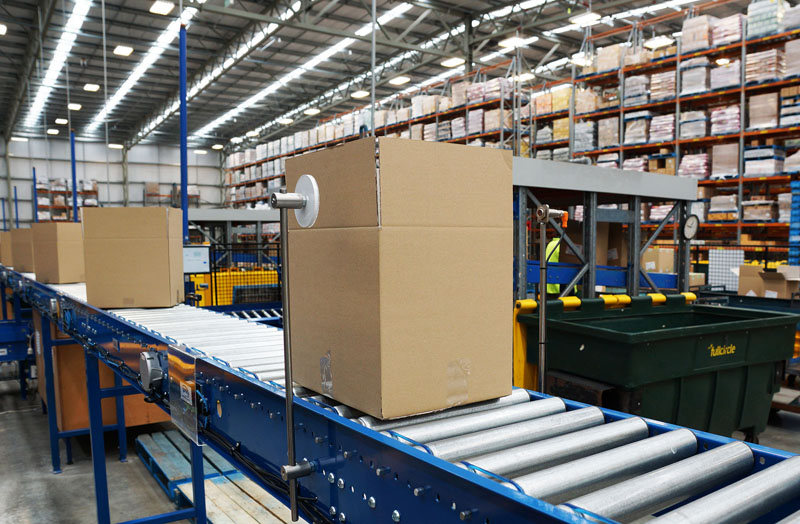 How much do you know about roller conveyors?