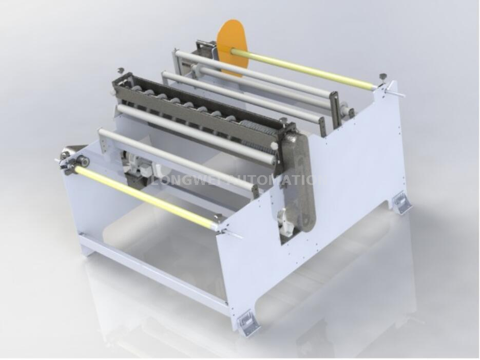 Cat Scratcher Manufacturing Splitting Machine