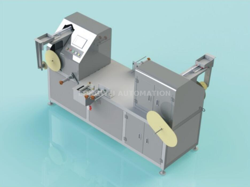 Cat Nest Forming Machine | Conveyor Rollers - Huzhou Longwei